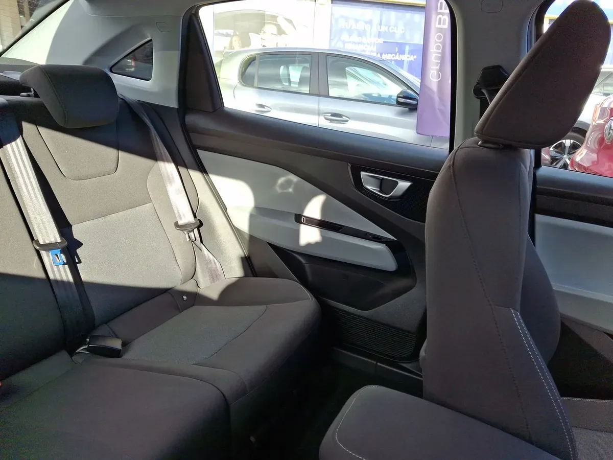 Chevrolet Sail 1.5 Nb Ltz R 4x2 Sdn Cvt At 4p año 2024