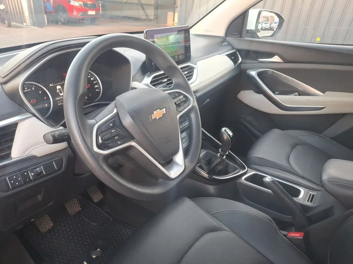 Chevrolet Captiva 1.5t Lt Fwd Mt 5p año 2022