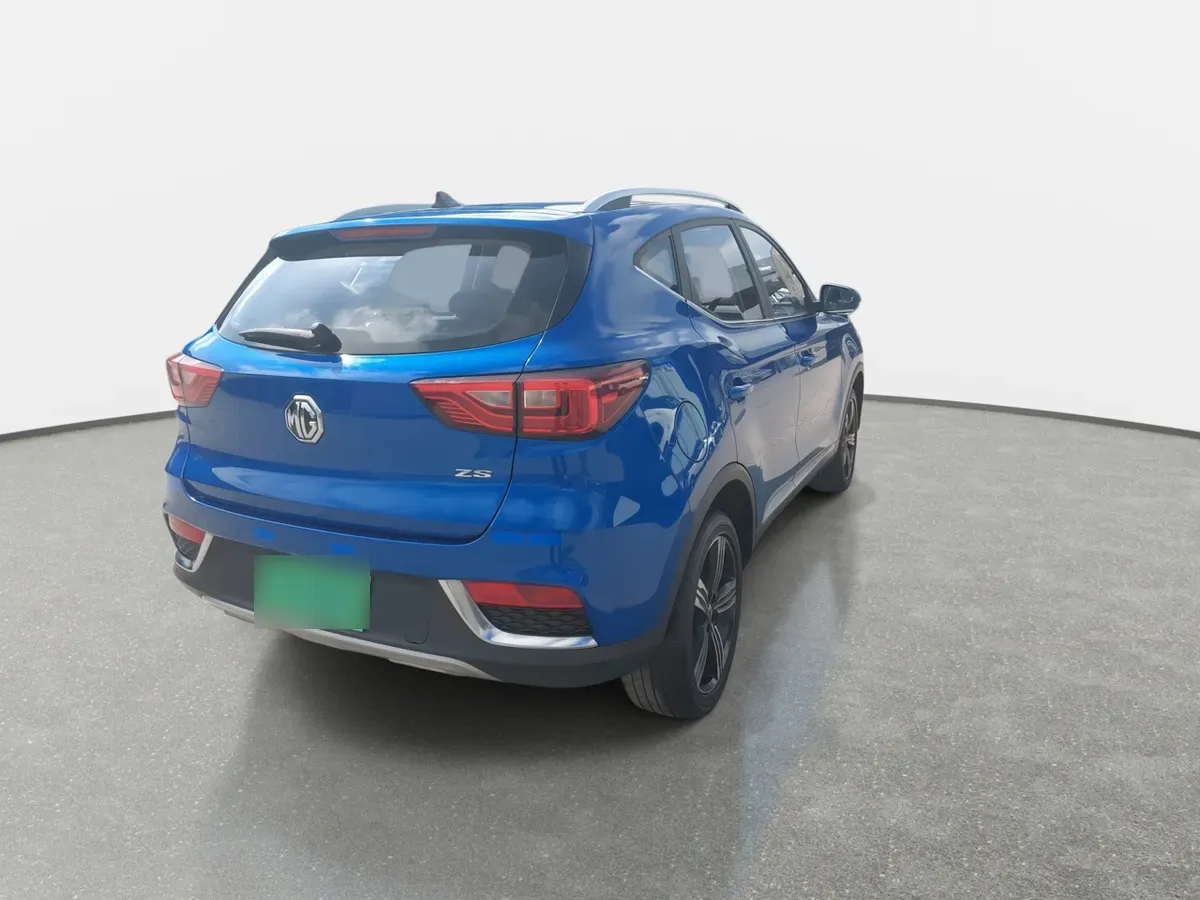 MG Mg Zs 1.5 Comfort 4x2 At 5p año 2022