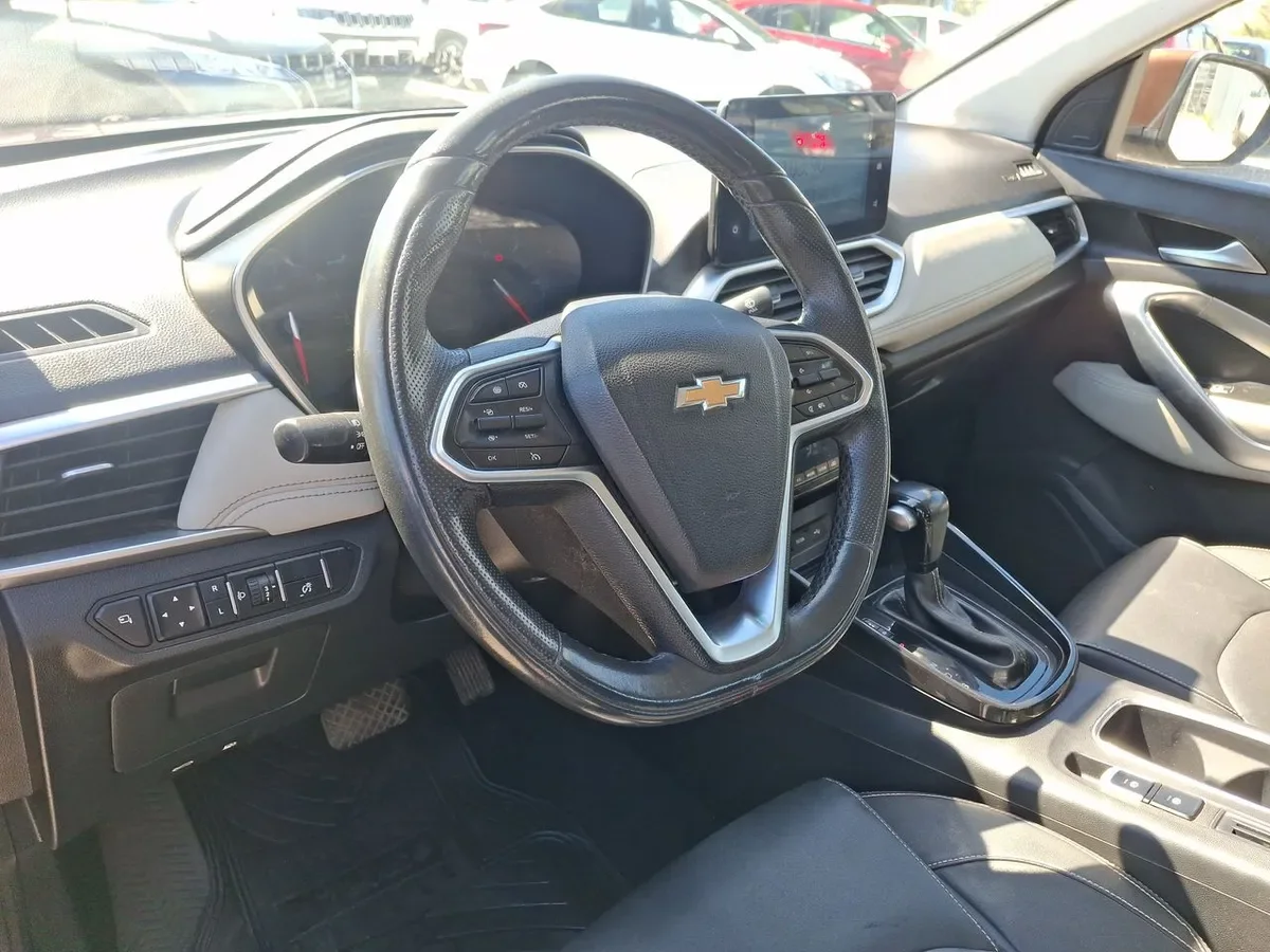 Chevrolet Captiva 1.5t Premier Fwd Cvt At 5p año 2021