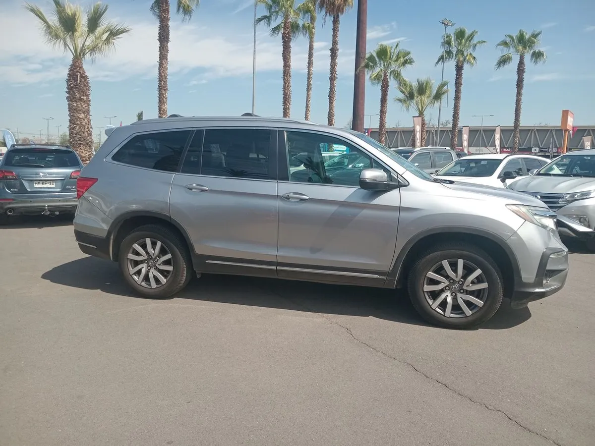 Honda Pilot 3.5 Touring 4x4 At 5p año 2019