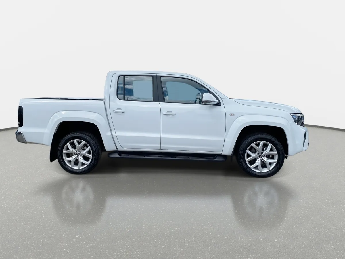 Volkswagen Amarok 3.0 Tdi Highline 4motion Diesel Awd Dob. Cab. At 4p año 2026