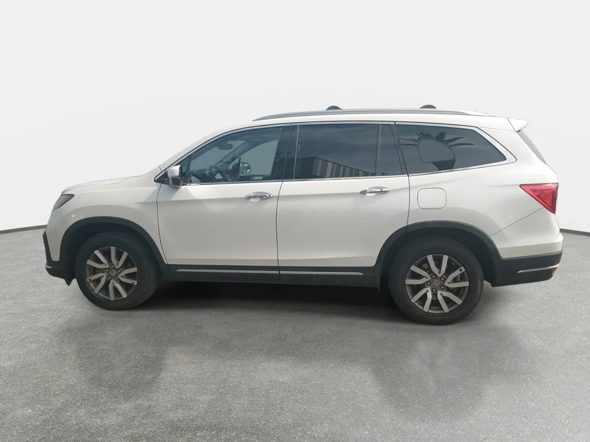 Honda Pilot 3.5 Elite 4x4 At 5p año 2019