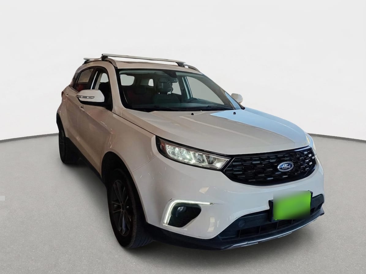 Ford Territory 1.5 Trend 4x2 At 5p año 2023
