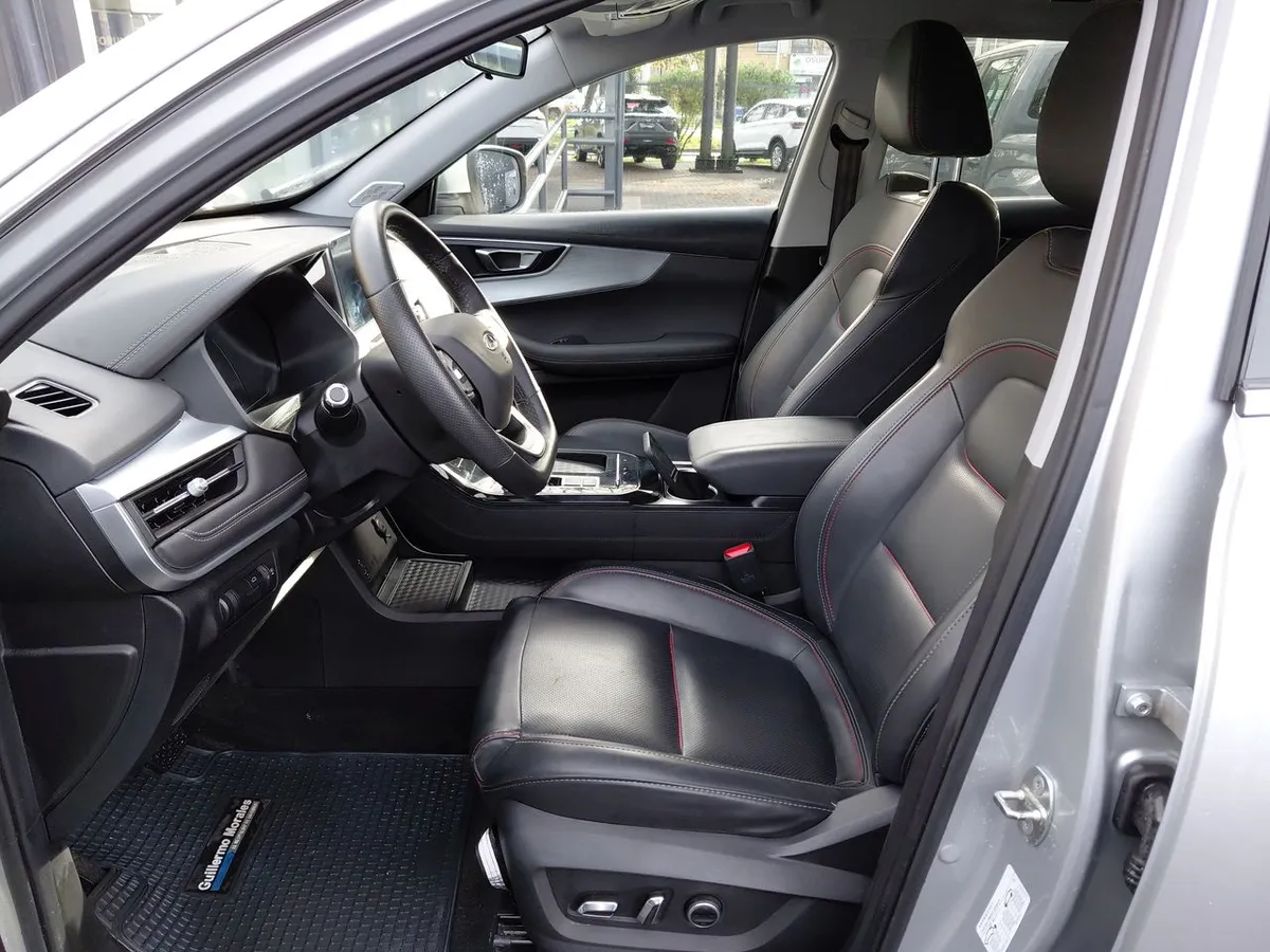 Chery Tiggo 7 Pro 1.5t Glx 4x2 Cvt At 5p año 2024