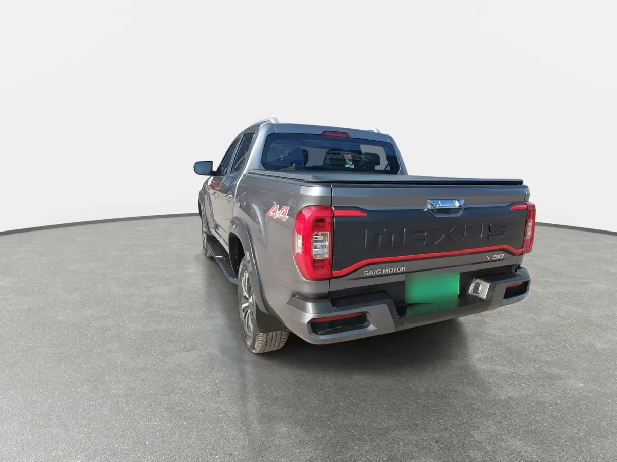 Maxus T90 2.0 Diesel 4x4 Mt 4p año 2022