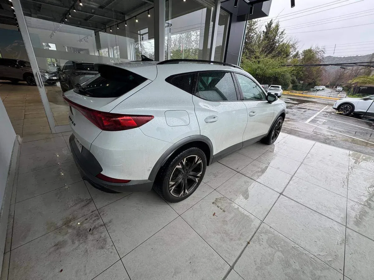 Cupra Formentor 2.0 Tsi 4x2 At 5p año 2024