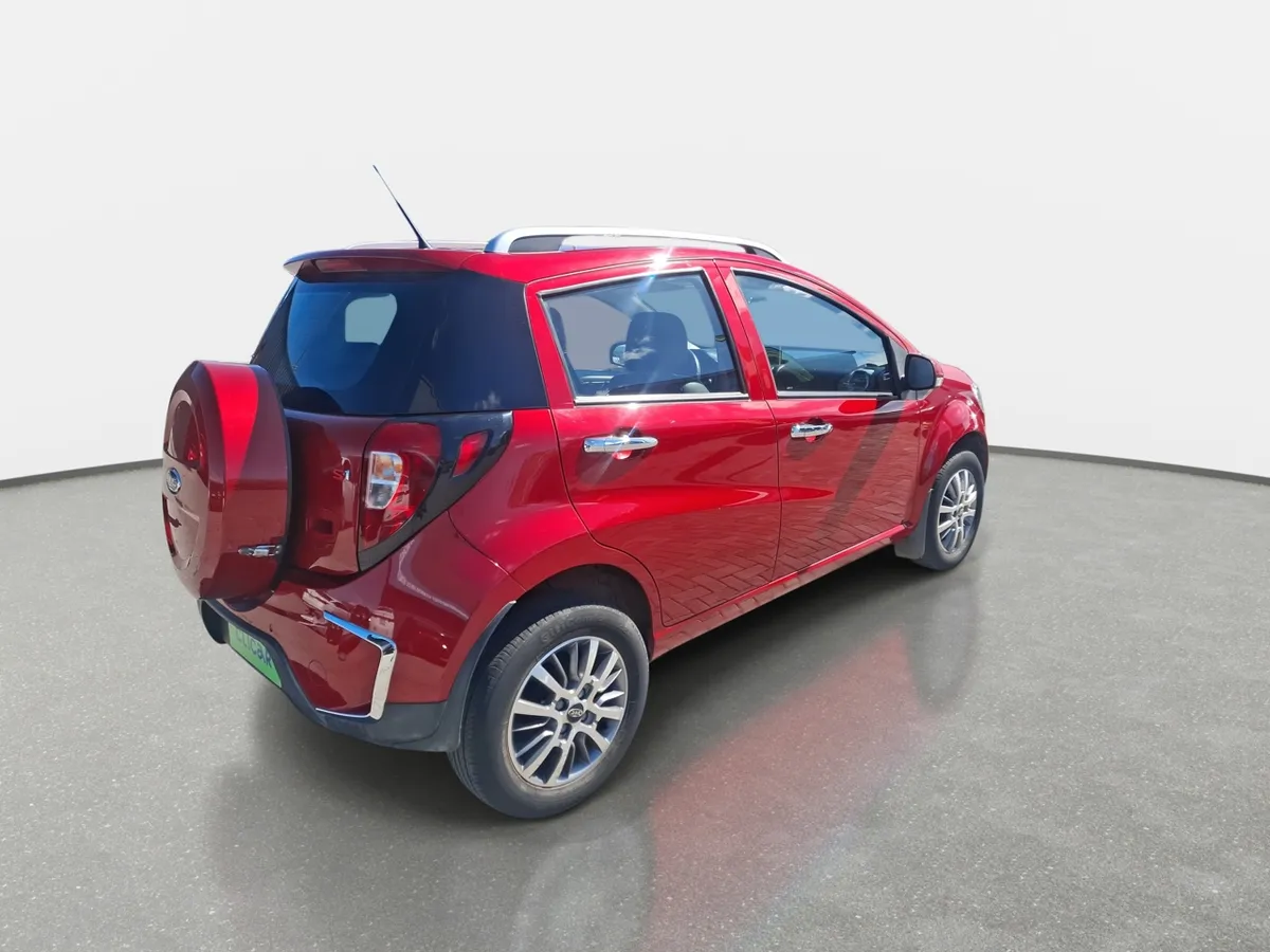 JAC S1 1.3 Luxury Smart 4x2 Mt 5p año 2019