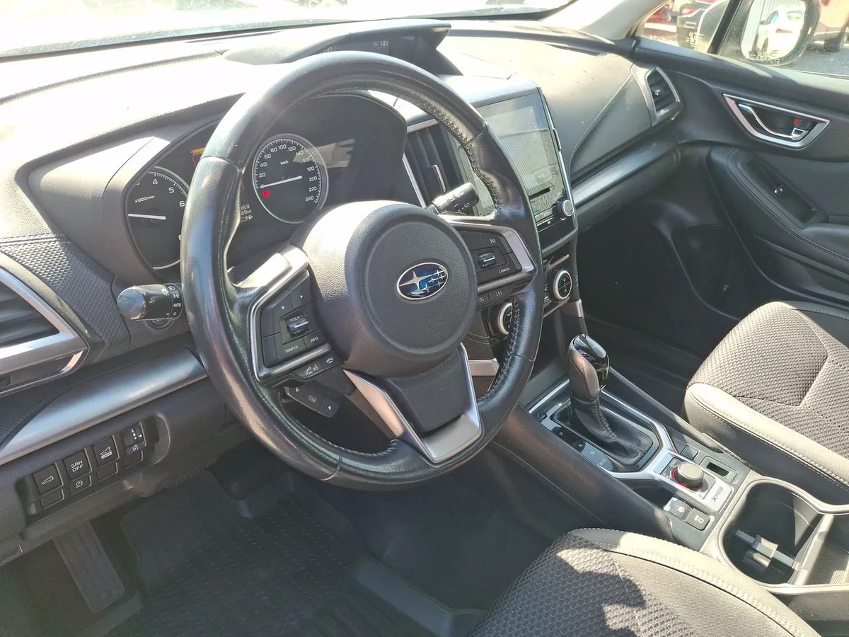 Subaru Forester 2.5i Xs Awd At 5p año 2021