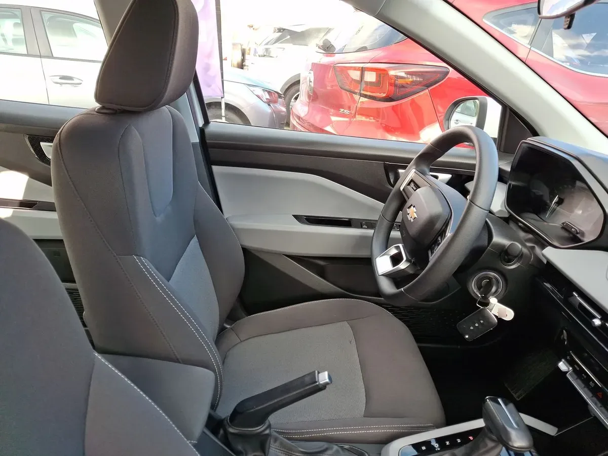 Chevrolet Sail 1.5 Nb Ltz R 4x2 Sdn Cvt At 4p año 2024