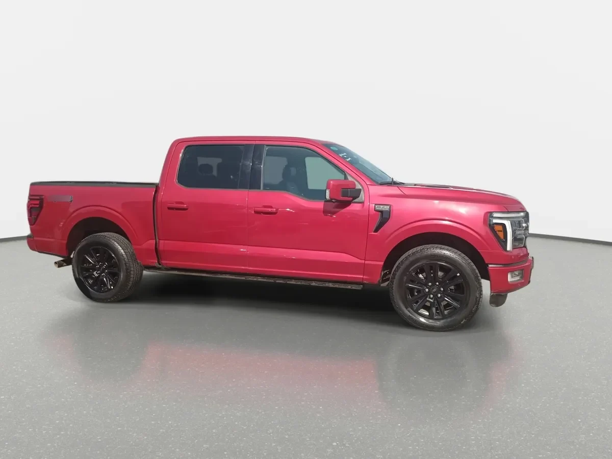Ford F-150 3.5 Platinum Cc Dob. Cab. 4x4 At 4p año 2025