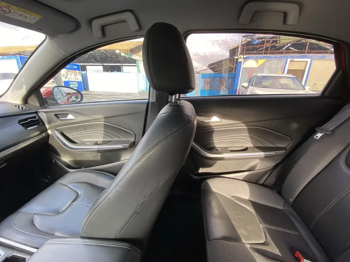 Chery Tiggo 2 Pro 1.0 Glx 4x2 Cvt At 5p año 2023