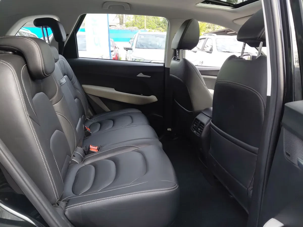 Chevrolet Captiva 1.5t Premier Fwd Cvt At 5p año 2022