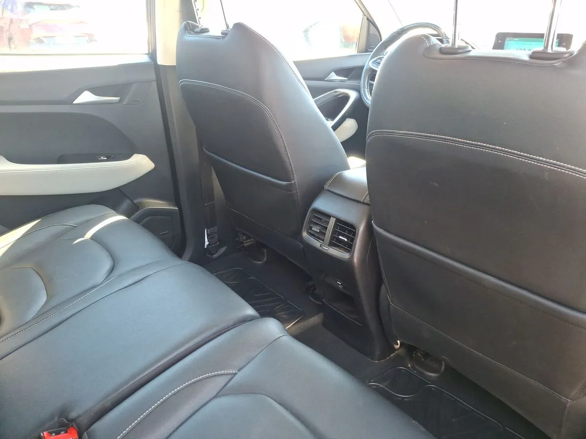 Chevrolet Captiva 1.5t Premier Fwd Cvt At 5p año 2021