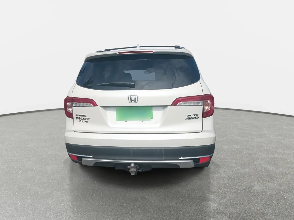 Honda Pilot 3.5 Elite 4x4 At 5p año 2019
