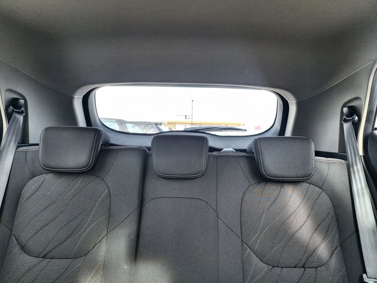 Chevrolet Groove 1.5 Ltz 4x2 Mt 5p año 2021