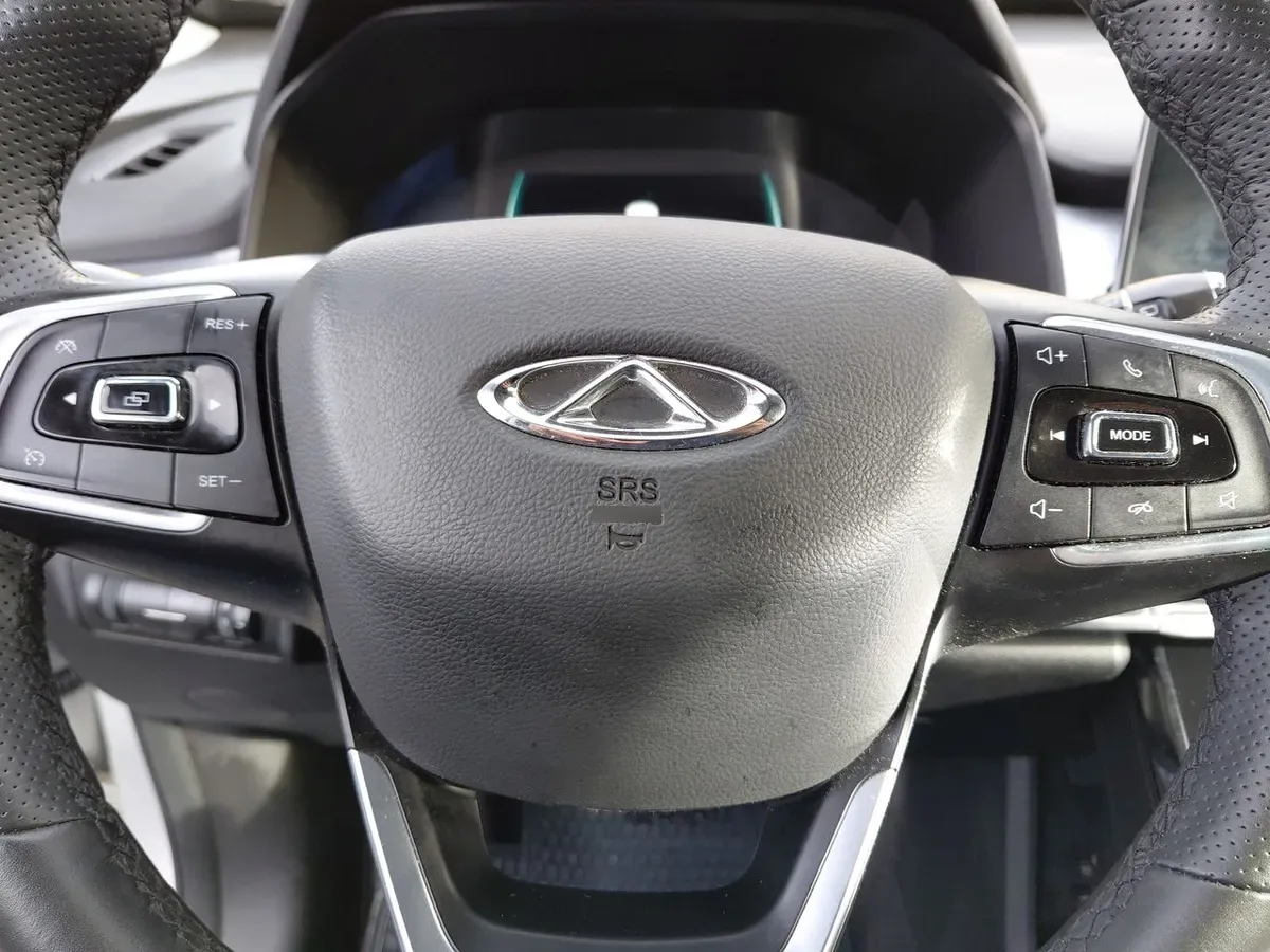 Chery Tiggo 7 Pro 1.5t Glx 4x2 Cvt At 5p año 2024
