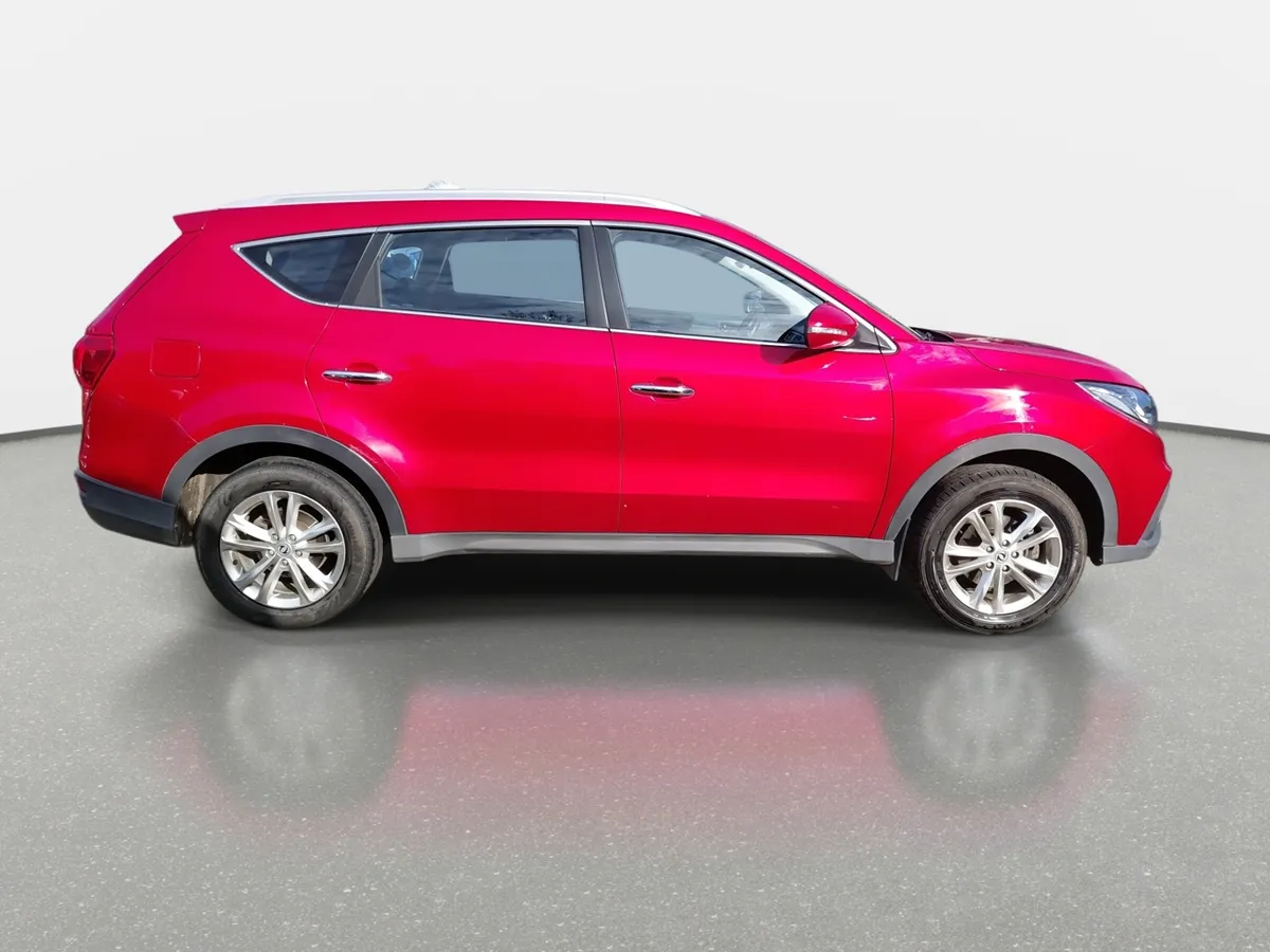 DFSK 580 1.8 Comfort 4x2 Mt 5p año 2024