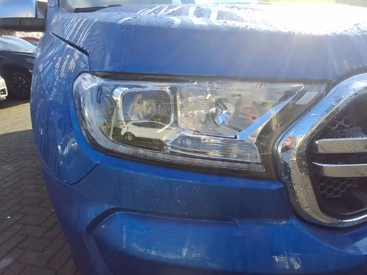 Ford Ranger 3.2 Ltd 4x4 Diesel Dob. Cab. At 4p año 2023
