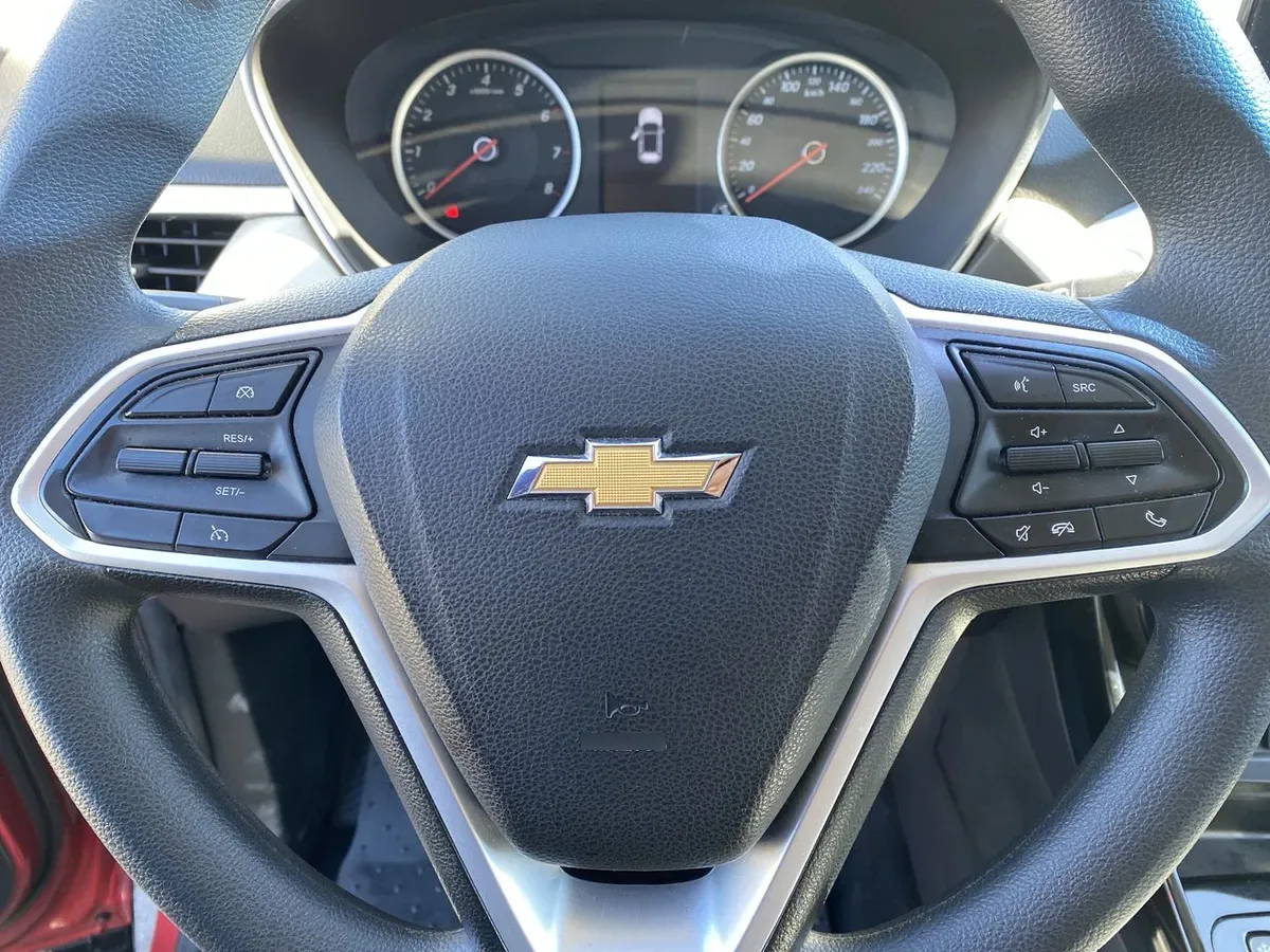 Chevrolet Captiva 1.5t Premier Fwd Cvt At 5p año 2021