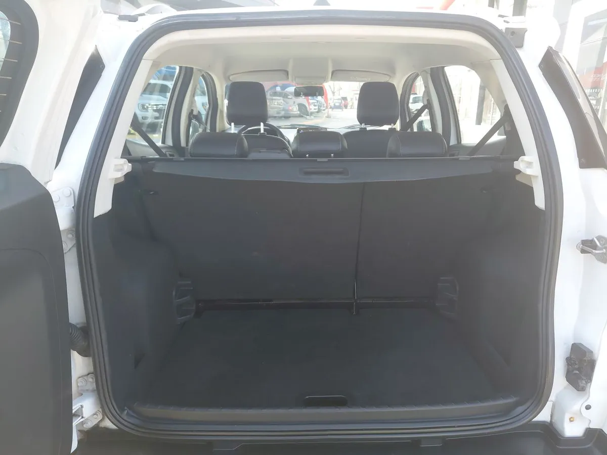 Ford Ecosport 1.5 Freestyle 4x2 Mt 5p año 2019