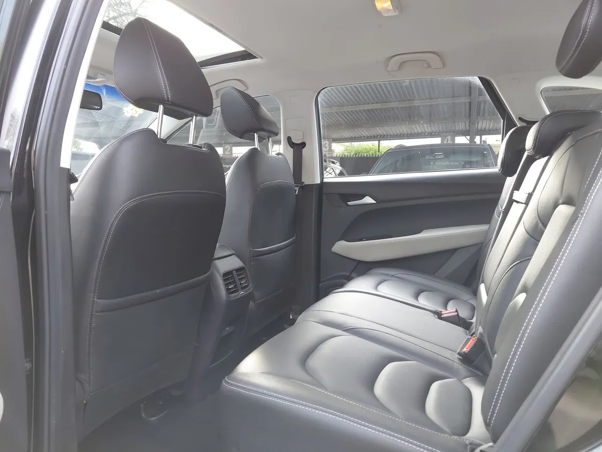 Chevrolet Captiva 1.5t Premier Fwd Cvt At 5p año 2022