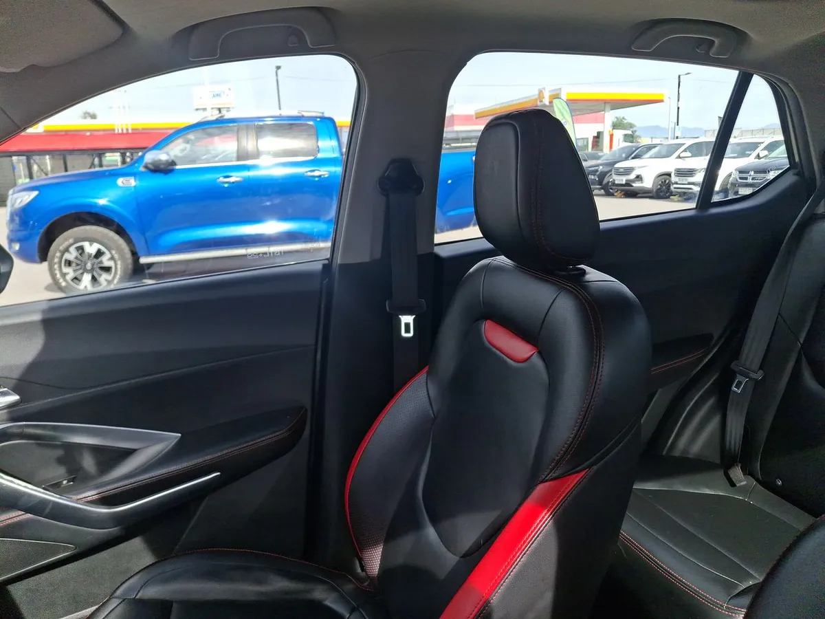 Chevrolet Groove 1.5 Premier P 4x2 Mt 5p año 2024