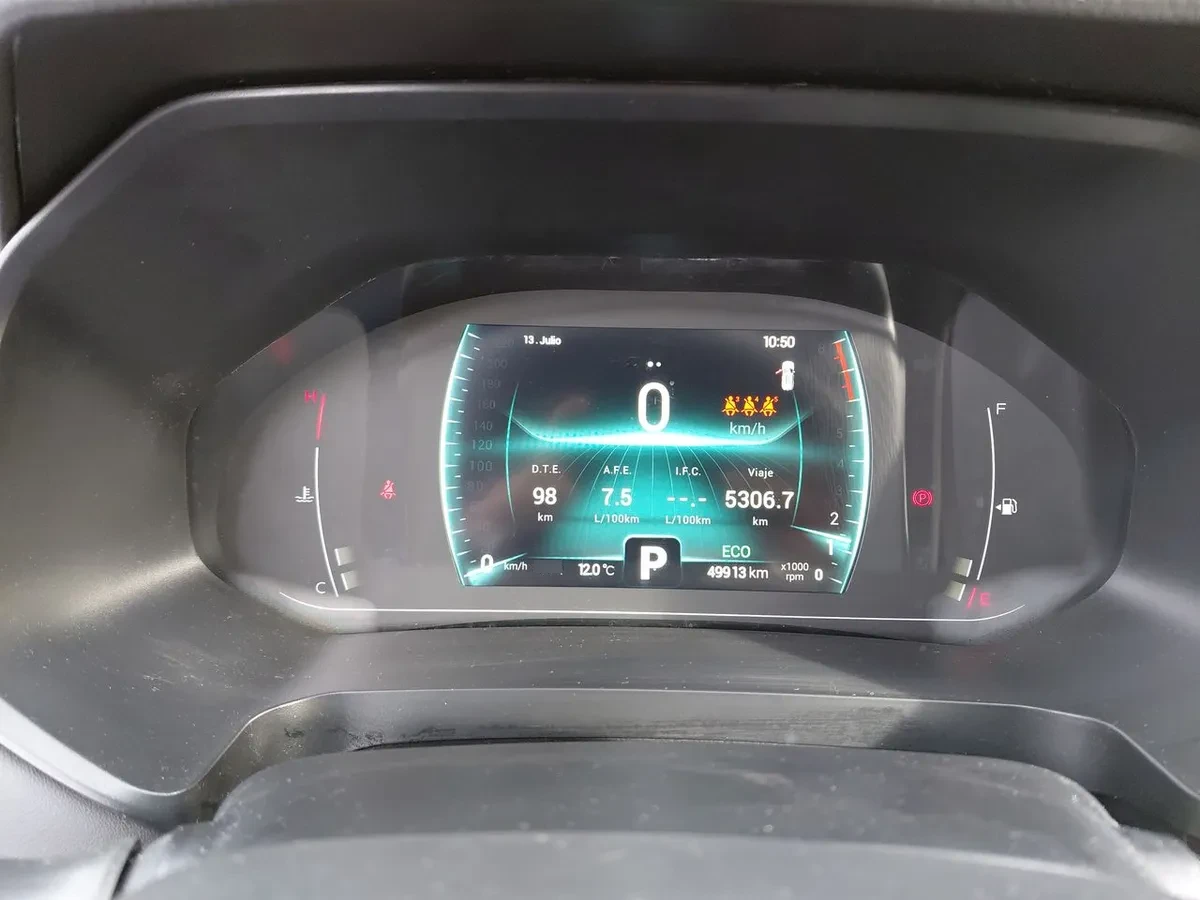 Chery Tiggo 7 Pro 1.5t Glx 4x2 Cvt At 5p año 2024