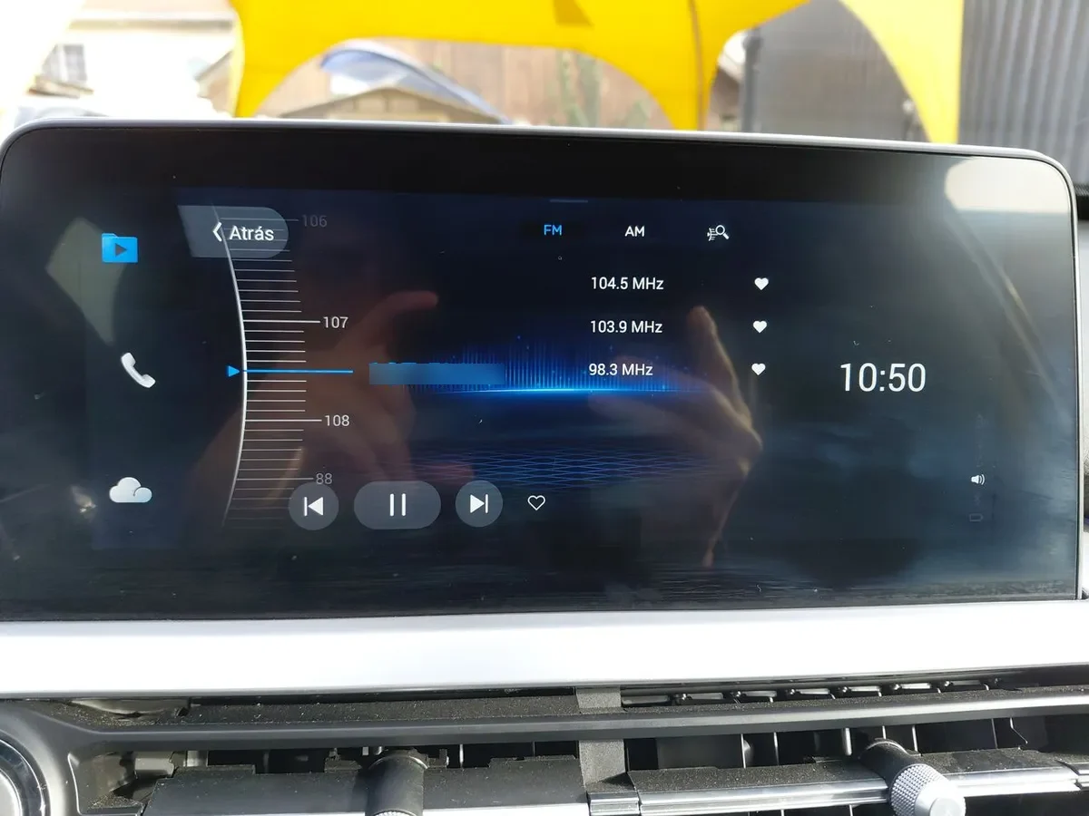 Chery Tiggo 7 Pro 1.5t Glx 4x2 Cvt At 5p año 2024