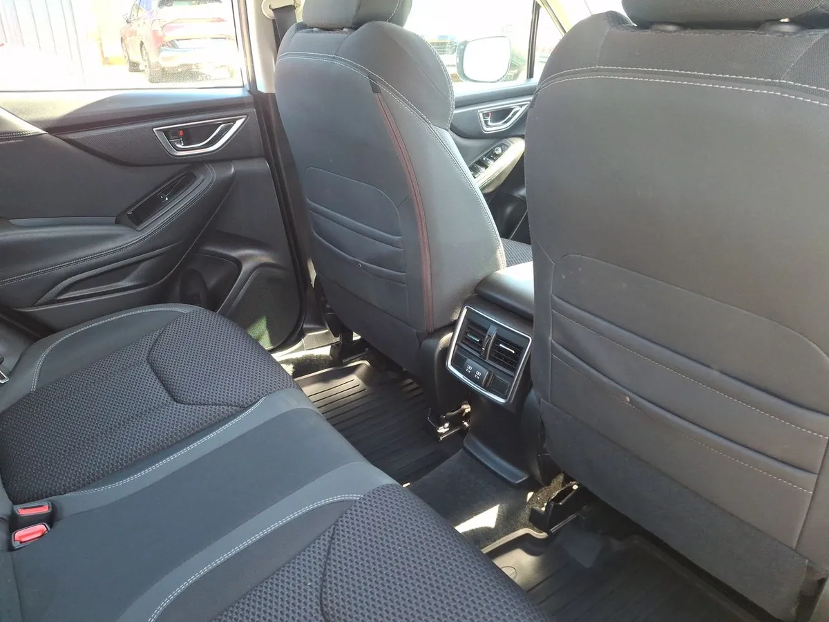 Subaru Forester 2.5i Xs Awd At 5p año 2021