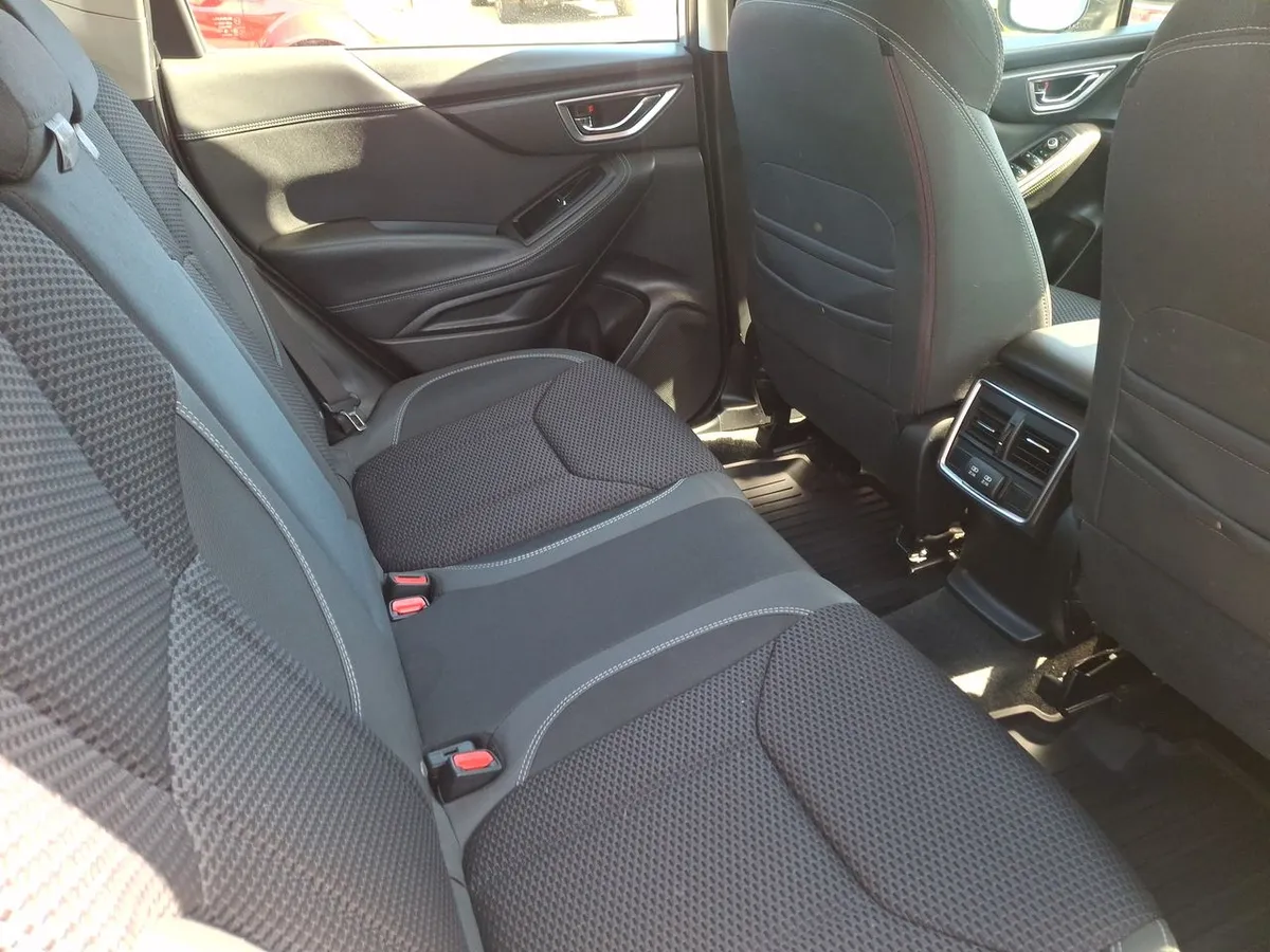 Subaru Forester 2.5i Xs Awd At 5p año 2021