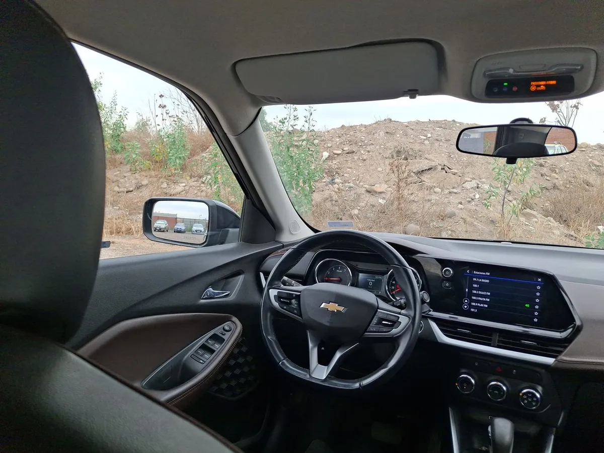 Chevrolet Montana 1.2t Ltz 4x2 At 4p año 2023