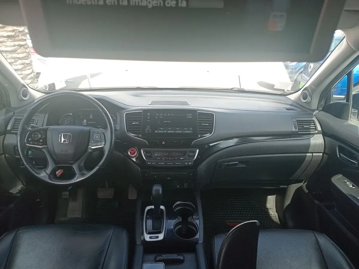Honda Pilot 3.5 Elite 4x4 At 5p año 2019