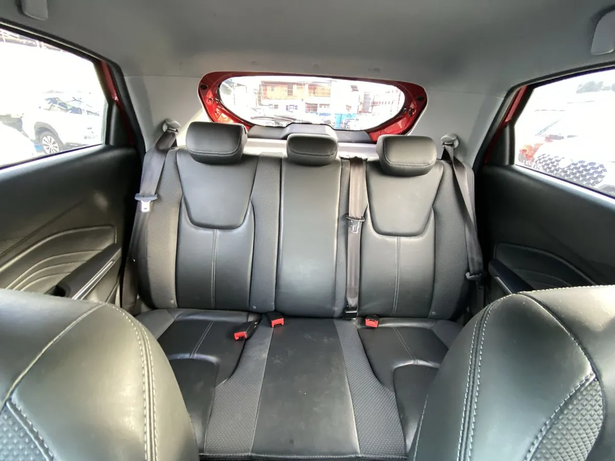 Chery Tiggo 2 Pro 1.0 Glx 4x2 Cvt At 5p año 2023