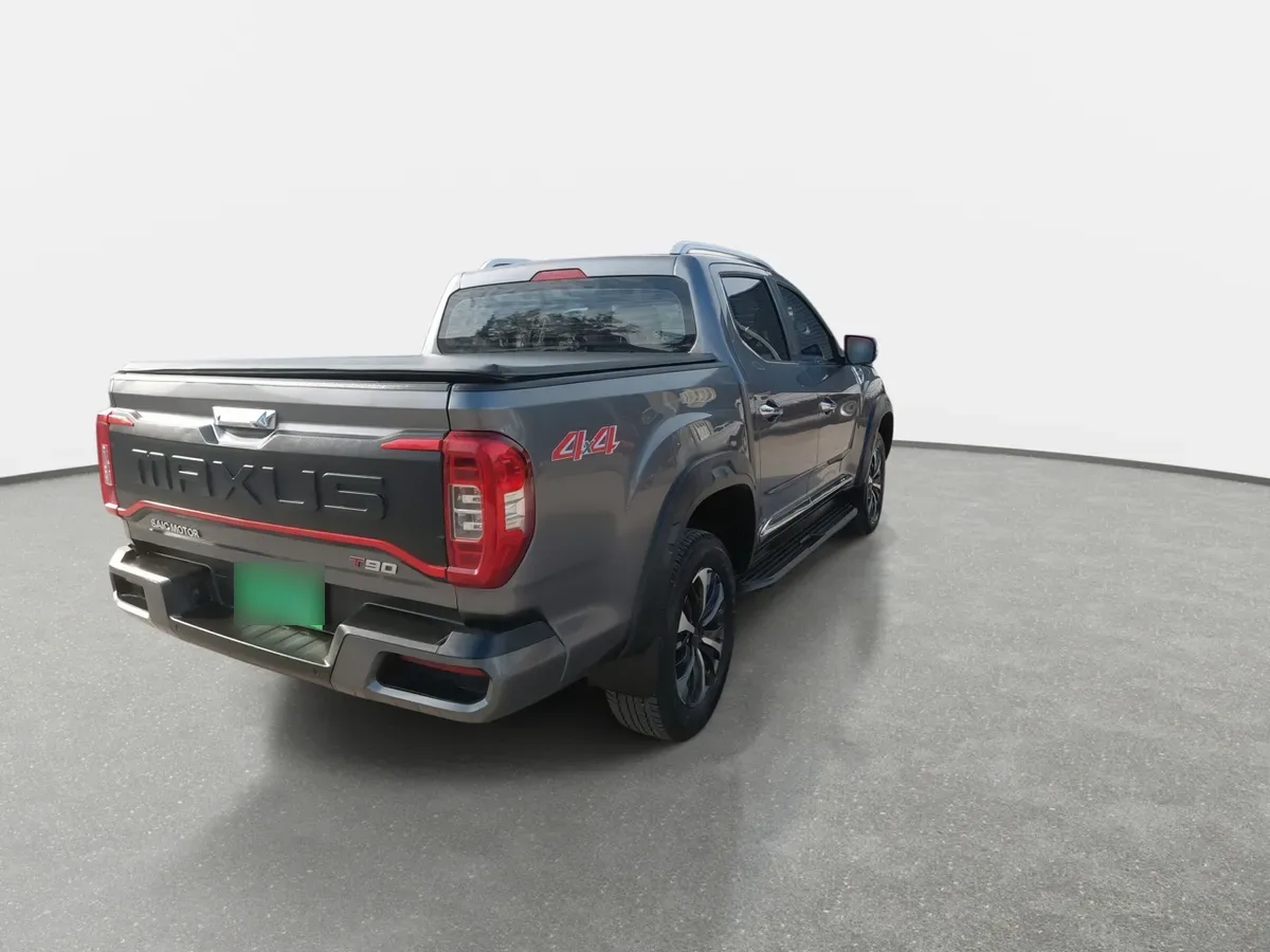 Maxus T90 2.0 Diesel 4x4 Mt 4p año 2022