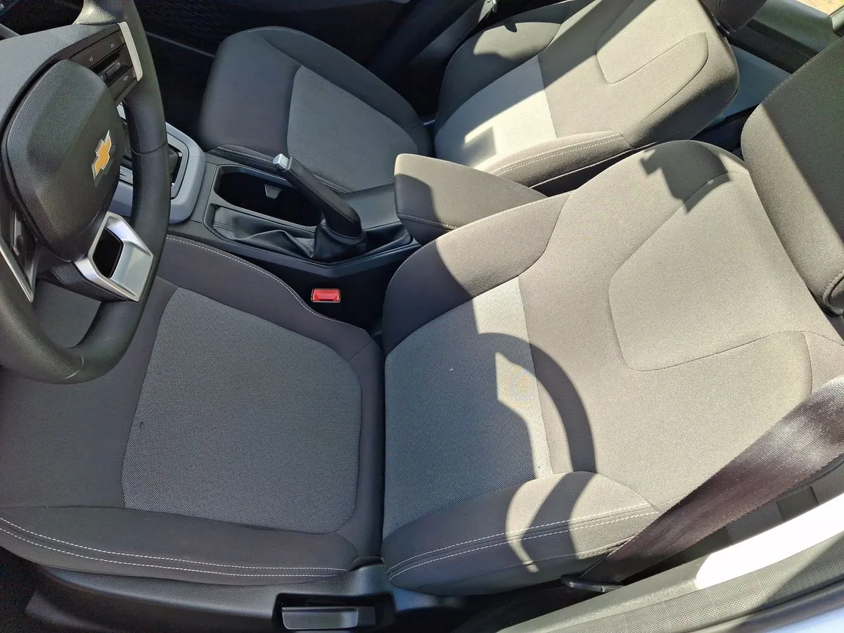 Chevrolet Sail 1.5 Nb Ltz R 4x2 Sdn Cvt At 4p año 2024