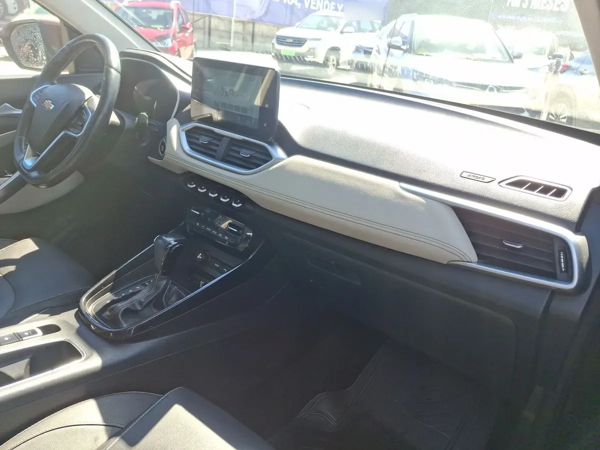 Chevrolet Captiva 1.5t Premier Fwd Cvt At 5p año 2021