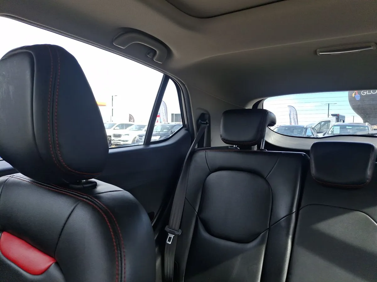 Chevrolet Groove 1.5 Premier P 4x2 Mt 5p año 2024