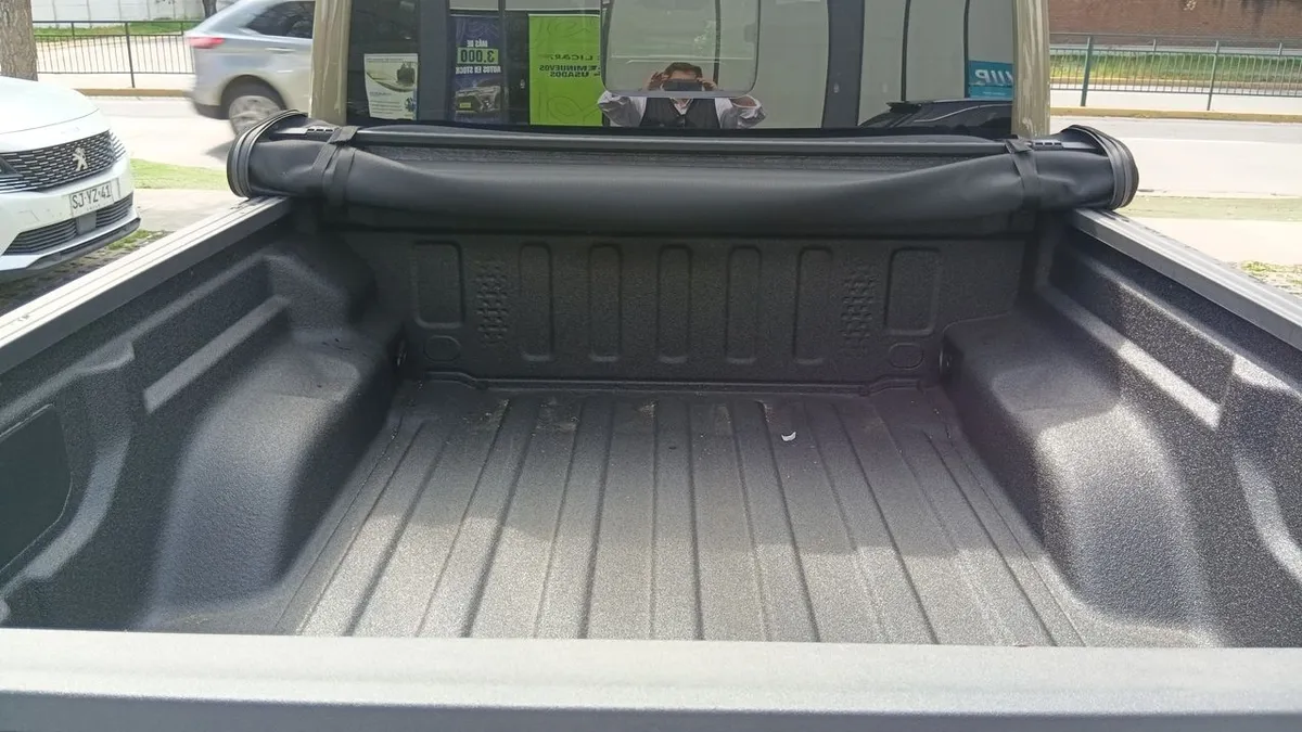 Jeep Gladiator 3.6 Rubicon 4x4 Dob. Cab. At 4p año 2026