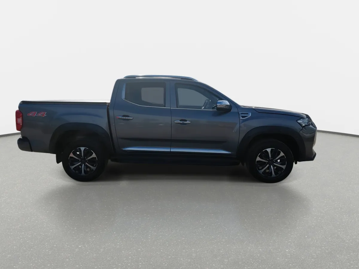 Maxus T90 2.0 Diesel 4x4 Mt 4p año 2022