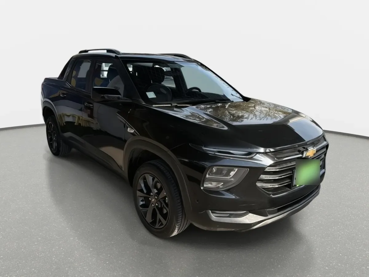 Chevrolet Montana 1.2t Premier 4x2 At 4p año 2023