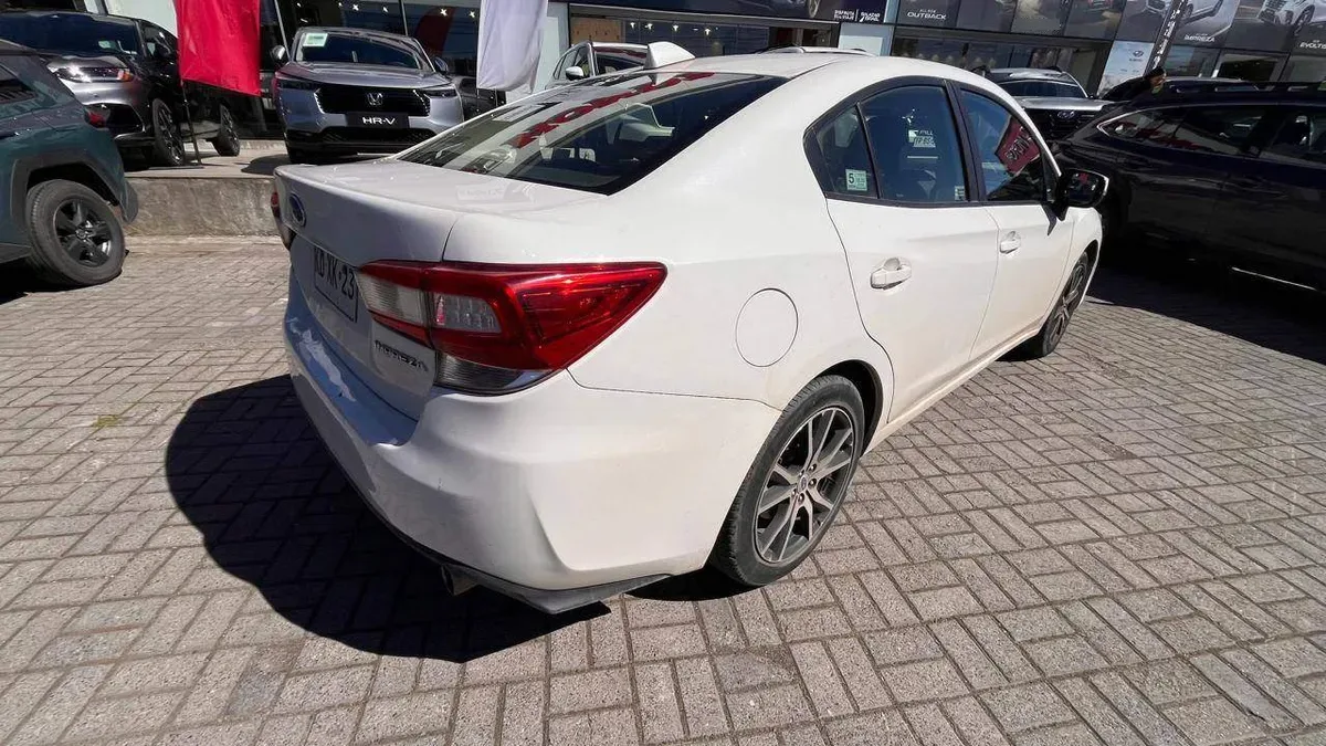 Subaru Impreza 2.0i Cvt Xs Awd At 4p año 2018