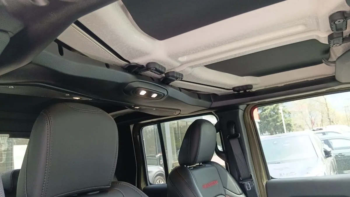 Jeep Gladiator 3.6 Rubicon 4x4 Dob. Cab. At 4p año 2026
