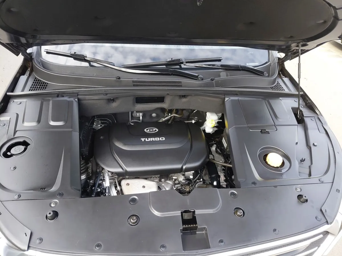 Chevrolet Captiva 1.5t Premier Fwd Cvt At 5p año 2022