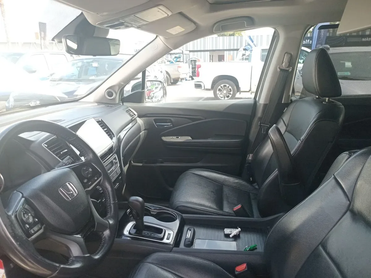 Honda Pilot 3.5 Elite 4x4 At 5p año 2019