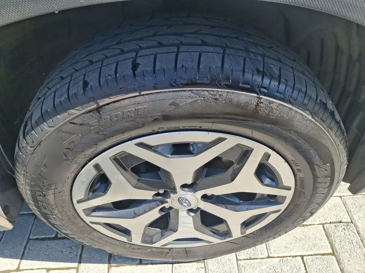 Subaru Forester 2.5i Xs Awd At 5p año 2021