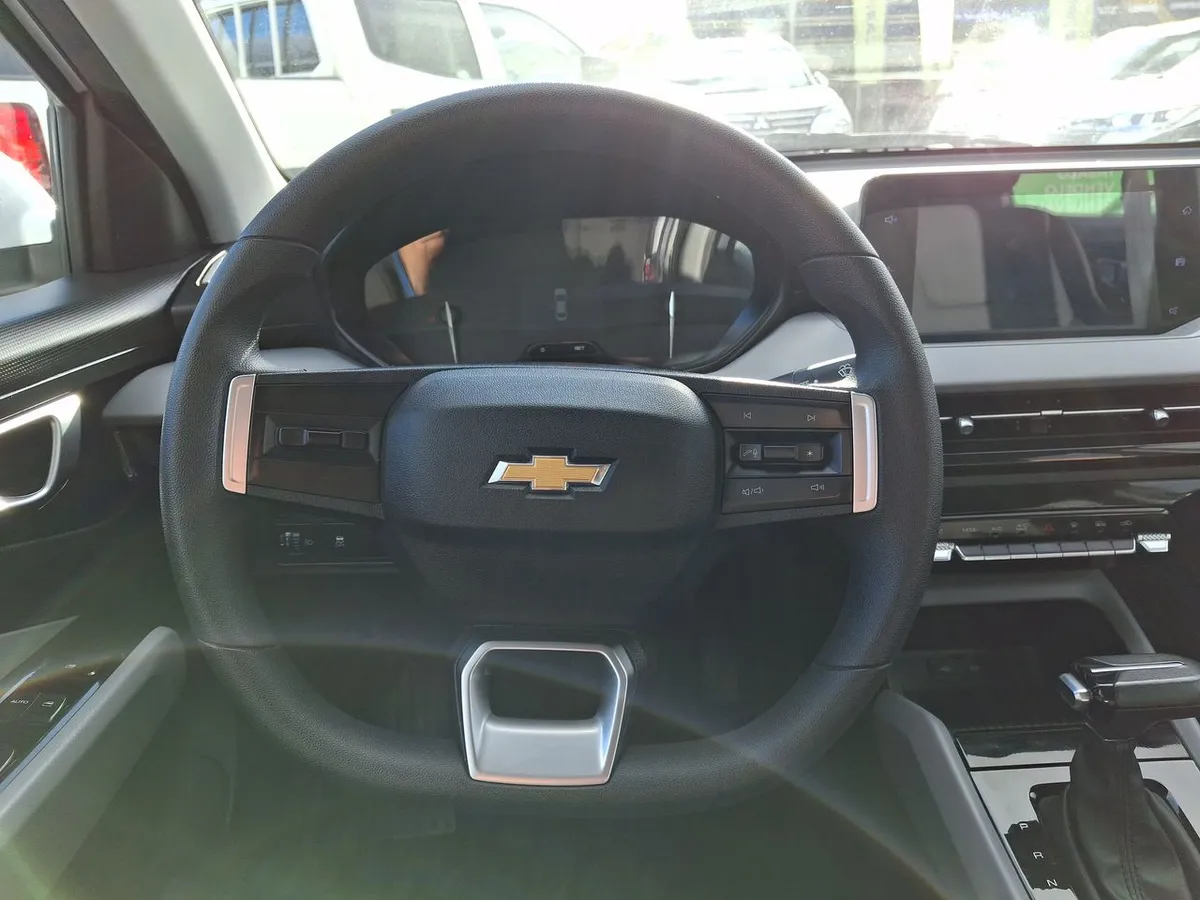 Chevrolet Sail 1.5 Nb Ltz R 4x2 Sdn Cvt At 4p año 2024