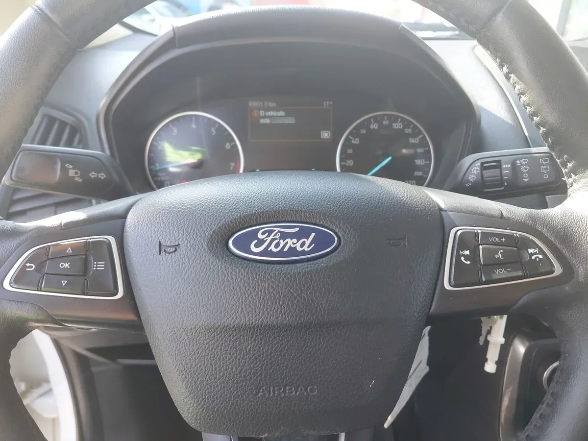 Ford Ecosport 1.5 Freestyle 4x2 Mt 5p año 2019