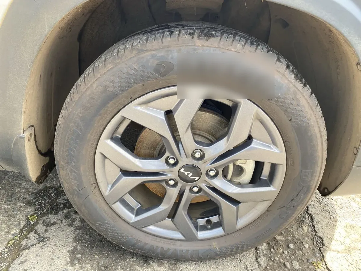 Kia Seltos 1.5 Ex 4x2 6mt 5p año 2024