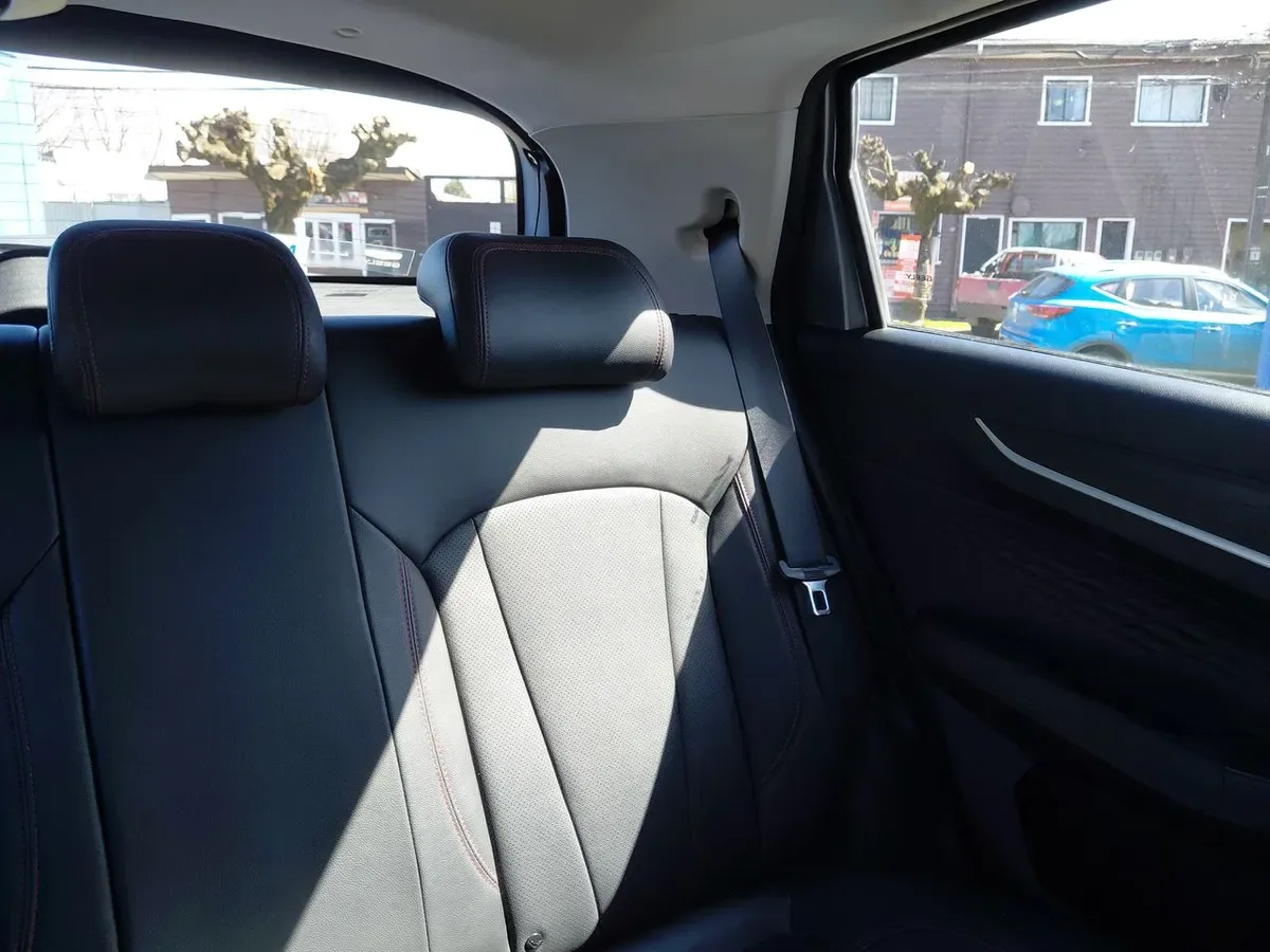 Geely Gx3 Pro 1.5 Gf 4x2 Cvt At 5p año 2024